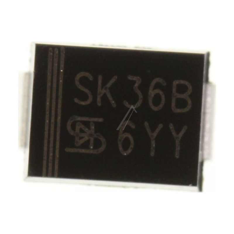 Diode Rk36 In Diode SMD Taiwan semiconductor SK36B télévision – FixPart