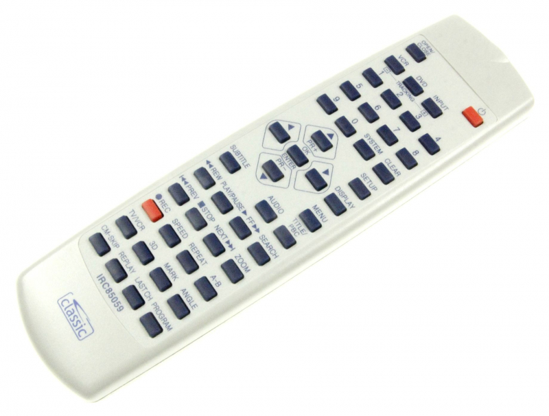 RemotesReplaced Telecomando compatibile con DAEWOO 97P0457200