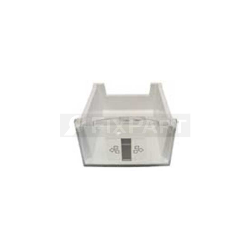 Tiroir Congélateur Complet De Rechange Pour Réfrigérateur/congélateur Electrolux - Dimensions 440x270x200 Mm - Référence 2426356099 / 2426287153