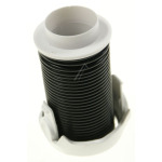 Pack De 10 Adaptateurs D'aspiration Dentaire Autoclavables - Convertisseur Pour éjecteur De Salive