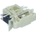 Midea 17476000007454 Türschloss Geschirrspüler Bild 2