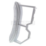 Filtre à peluche Amica 1037429 pour sèche-linge image 1