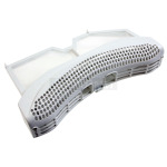Filtre à peluche Amica 1037429 pour sèche-linge image 3