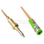 Interruptor termostático Whirlpool Indesit 488000546470 imagen 2
