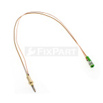 Interruptor termostático Whirlpool Indesit 488000546470 imagen 1