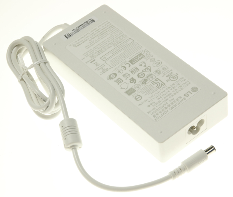 TOP CHARGEUR * Netadapter, Oplader, 19 V, Voor Monitor LG 32lh510b Za 1354236367