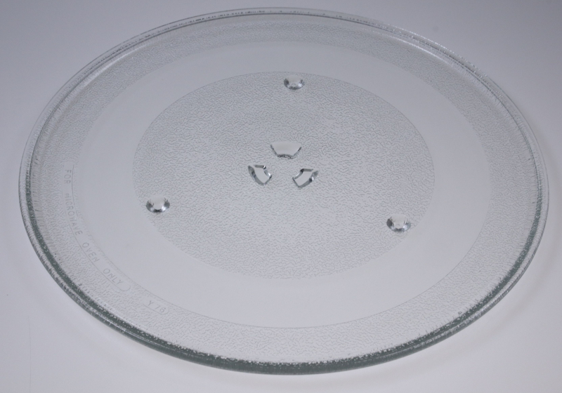 Piatto Crisp Piccolo Per Microonde Whirlpool - Originale, Diametro 27 Cm - Foto 3