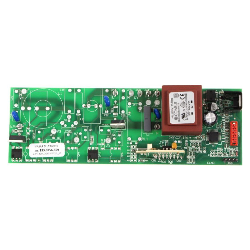 Module de contrôle des moteurs Faber Roblin 133.0256.859 hotte ...