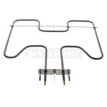 Résistances grill Whirlpool Indesit 481011035379 image 3