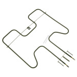 Résistances grill Whirlpool Indesit 481011035379 image 1