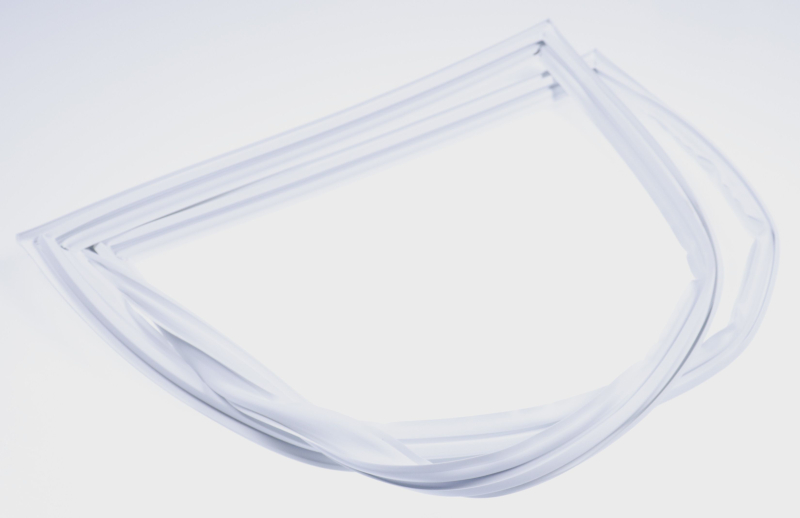 Guarnizione Magnetica Per Porta Congelatore Candy | Ricambio Originale 41028539 | Compatibile Con Modelli CFU2700E, 37000137 - 4
