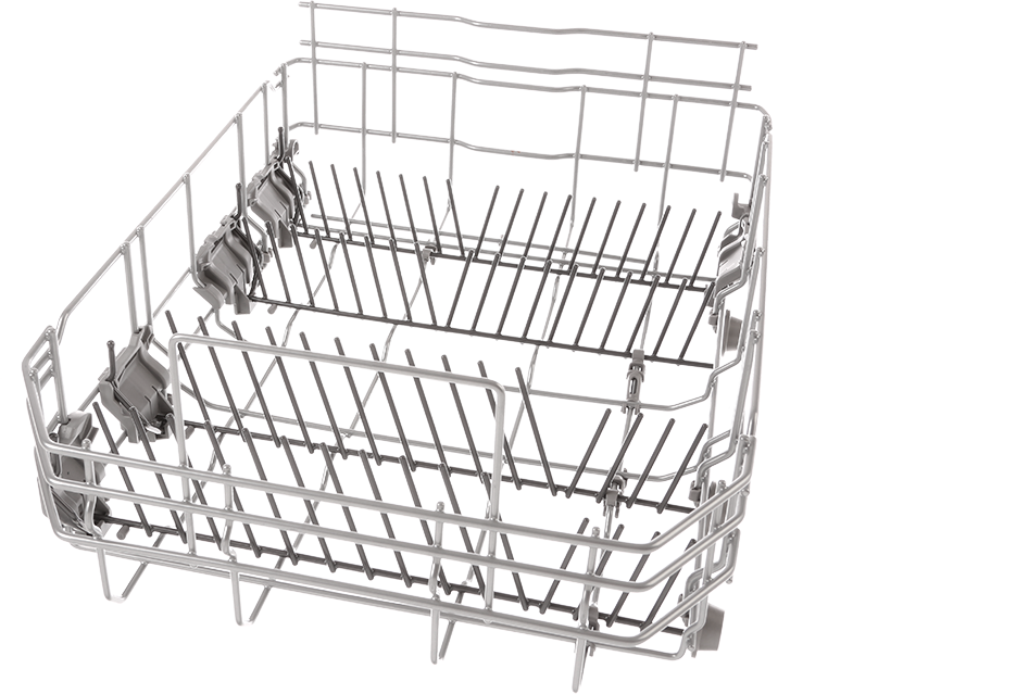 Cestelli posate lavastoviglie Bauknecht, parti di ricambio originali e Cestelli posate lavastoviglie Bauknecht, parti di ricambio originali e