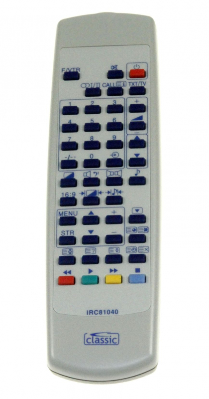 Telecomando Di Ricambio Per TV SINUDYNE SYU22K100 - Plug And Play - 5