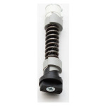 Charnière Electrolux AEG 3116297155 pour cuisinière image 2