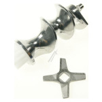 Bosch Siemens 12019443 snäcka köttkvarn bild 1
