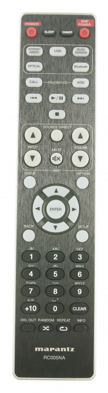 MARANTZ RC5500SR - télécommande de remplacement - $19.7 : REMOTE CONTROL WORLD