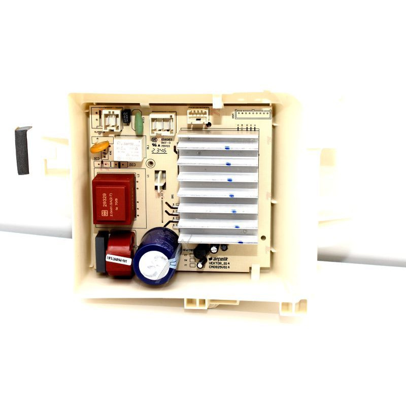 Beko Grundig Arcelik 2447201001 motor control module washing machine ...