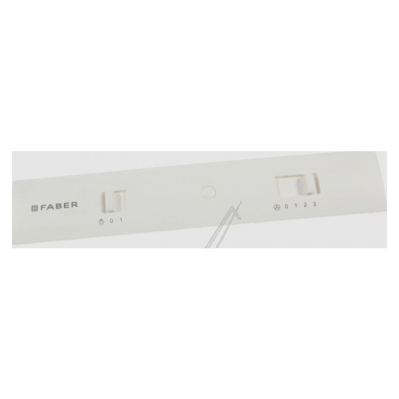 Faber Franke Roblin 1330058381 control unit cover extractor hood – FixPart