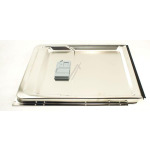 Revêtement de porte à l'intérieur Whirlpool Indesit 488000619951 lave-vaisselle image 1
