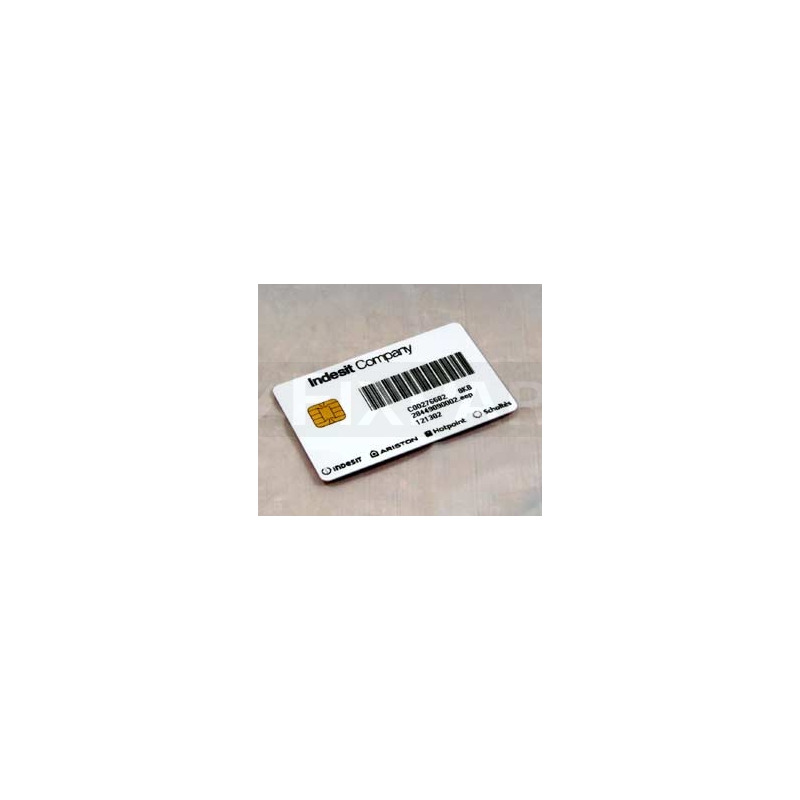 Whirlpool Indesit C00286474 key card – FixPart
