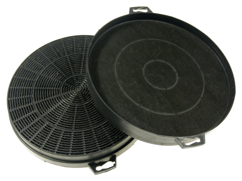 Filtre à Charbon Actif Pour Hotte Aspirante - Remplace CHFD211/1 - Marque Vhbw - Neuf