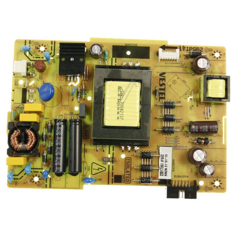 Vestel 23517907 supply module television – FixPart