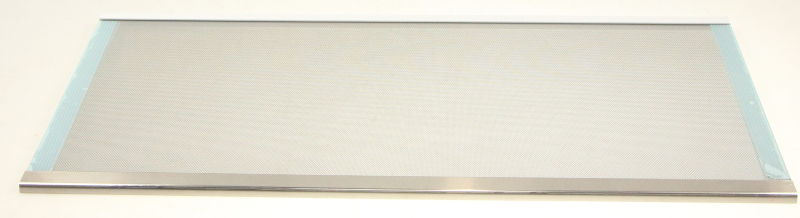 LUTH Premium Glasplatte Oben Für LG Kühl-Gefrierkombination – Ersatzteil Kompatibel Mit AHT74413801, 443x443x13 Mm