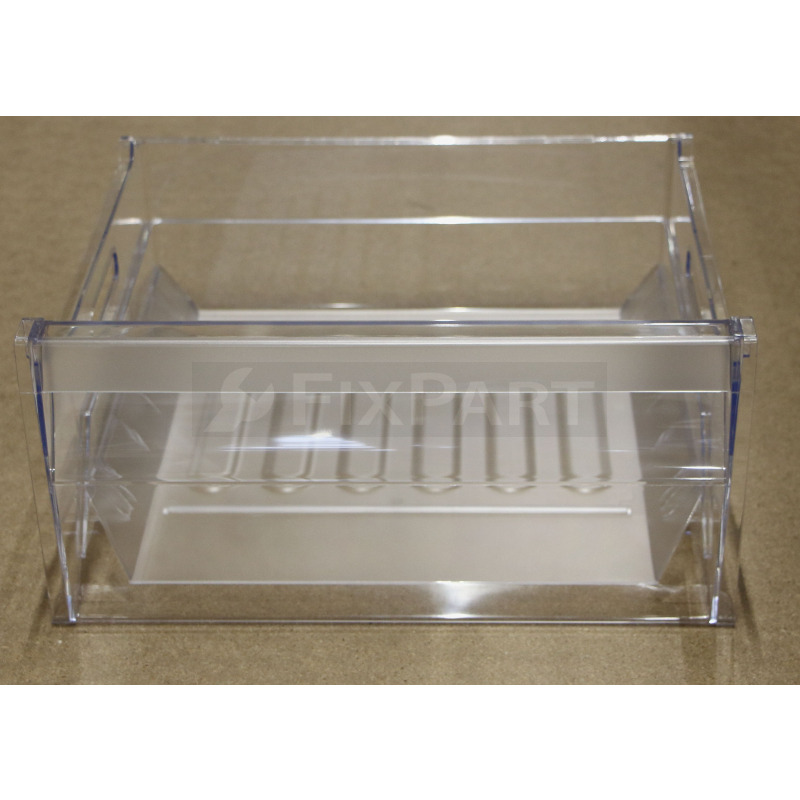 Cassetto Originale Indesit Per Verdura | C00309751 | Compatibile Con IC35FAAUK, INCB310AA4DU E Altri | Ricambio Ufficiale Per Frigorifero