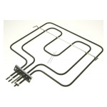 Résistances grill pour cuisinière de Edesa, Fagor, Mastercook - AltPart CA5G001A1 image 1