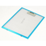 Filtre à graisse métallique Candy/Hoover 49039773 hotte aspirante image 1