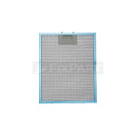 Filtre à graisse métallique Candy/Hoover 49039773 hotte aspirante image 3