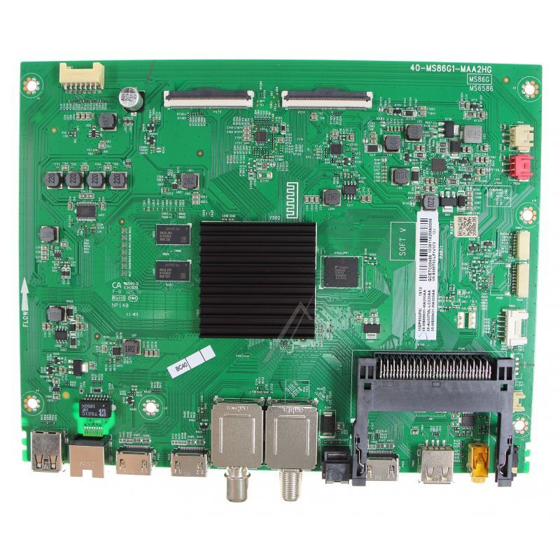 Carte Mère Thomson 08-RT41V03-MA200AA – Pour TV THOMSON 40FE5606 – Neuve