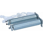 Chaîne de porte pour lave-vaisselle de Bosch, Neff, Siemens et plus encore - AltPart 00754869 image 2