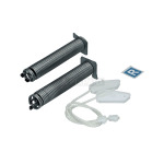 Chaîne de porte pour lave-vaisselle de Bosch, Neff, Siemens et plus encore - AltPart 00754869 image 4