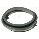 Joint de porte Whirlpool Indesit 488000627756 pour lave-linge image 1