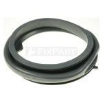Whirlpool Indesit 488000627756 door seal washing machine image 3