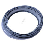 Joint de porte Whirlpool Indesit 488000627756 pour lave-linge image 2