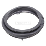 Whirlpool Indesit 488000627756 door seal washing machine image 1