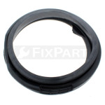 Whirlpool Indesit 488000627756 door seal washing machine image 2