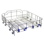 Amica 1035304 korg diskmaskin bild 2