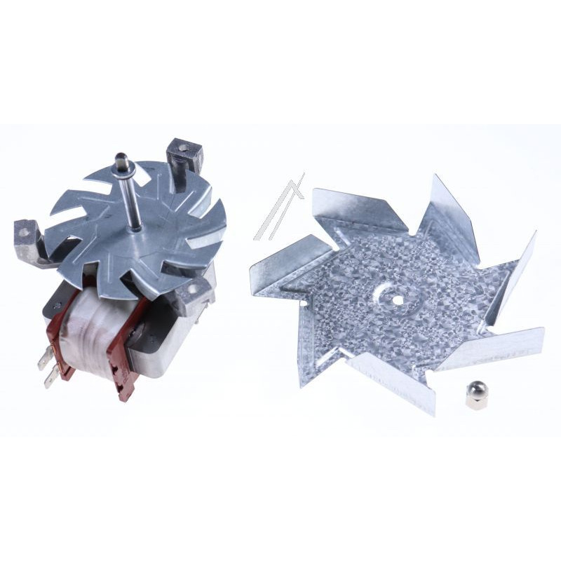 Whirlpool Indesit 482000017210 Kühler/Lüftermotor – FixPart