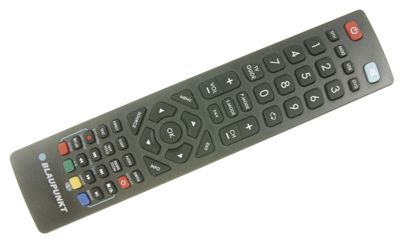 Télécommande D'origine Blaupunkt BLA-23/157J-GB-3B-HKUP-EU - Remplacement Neuf