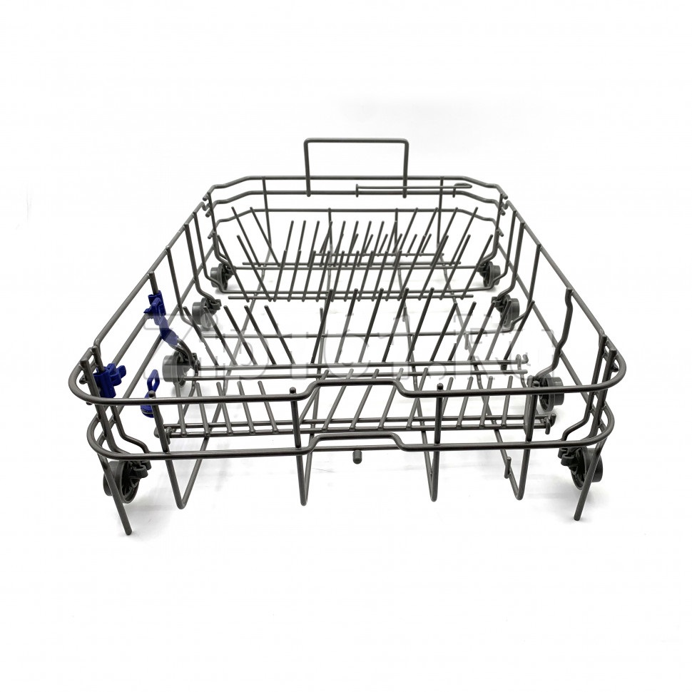 Cesta Para Cubiertos De Lavavajillas Kenwood - Medidas 240x135 Mm, 7 Compartimentos, Para Lavavajillas De 600 Mm
