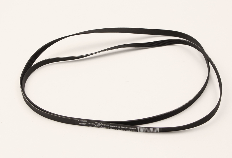 Cinghia Di Trasmissione Poly-V Ricambio Per Asciugatrice Electra – 7 Coste – 2 Metri – Modelli TDC7100, TDC8101, TDC9112, THP7112