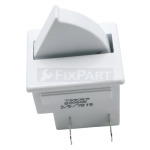 Hisense Gorenje 799029 lichtschakelaar afbeelding 2