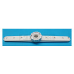 Bras d'aspersion Hisense Gorenje 538262 pour lave-vaisselle image 2