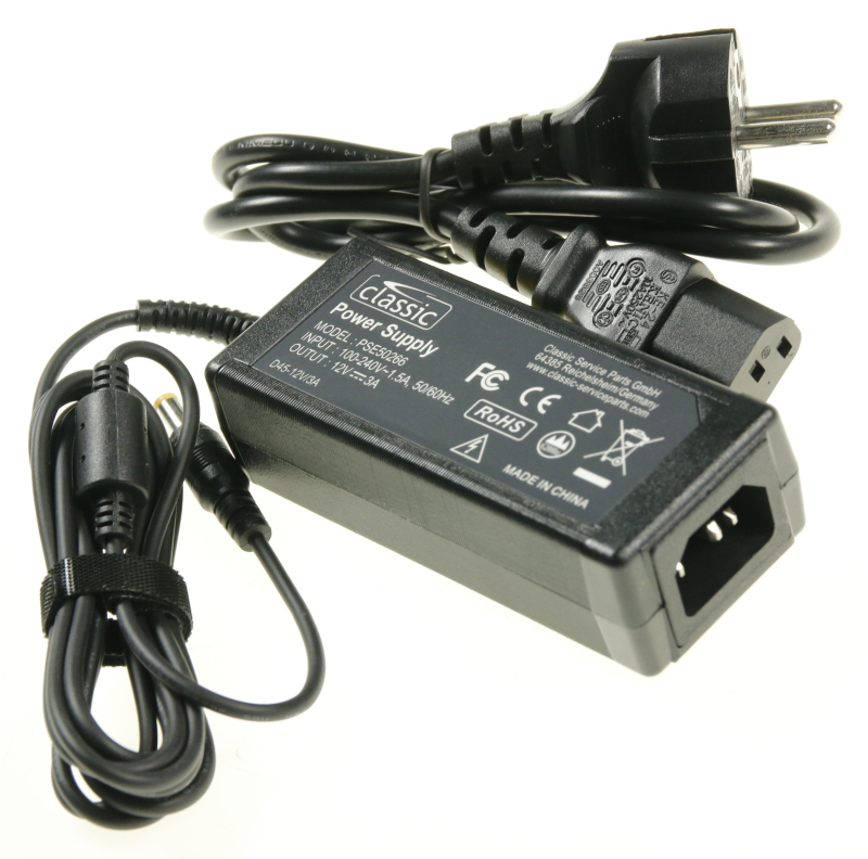 Panasonic video camera mains adapter/power supply – FixPart