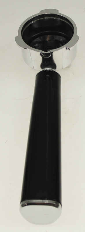 Supporto Filtro Nero Per Macchina Caff&egrave; Severin KA4808 - Ricambio Compatibile