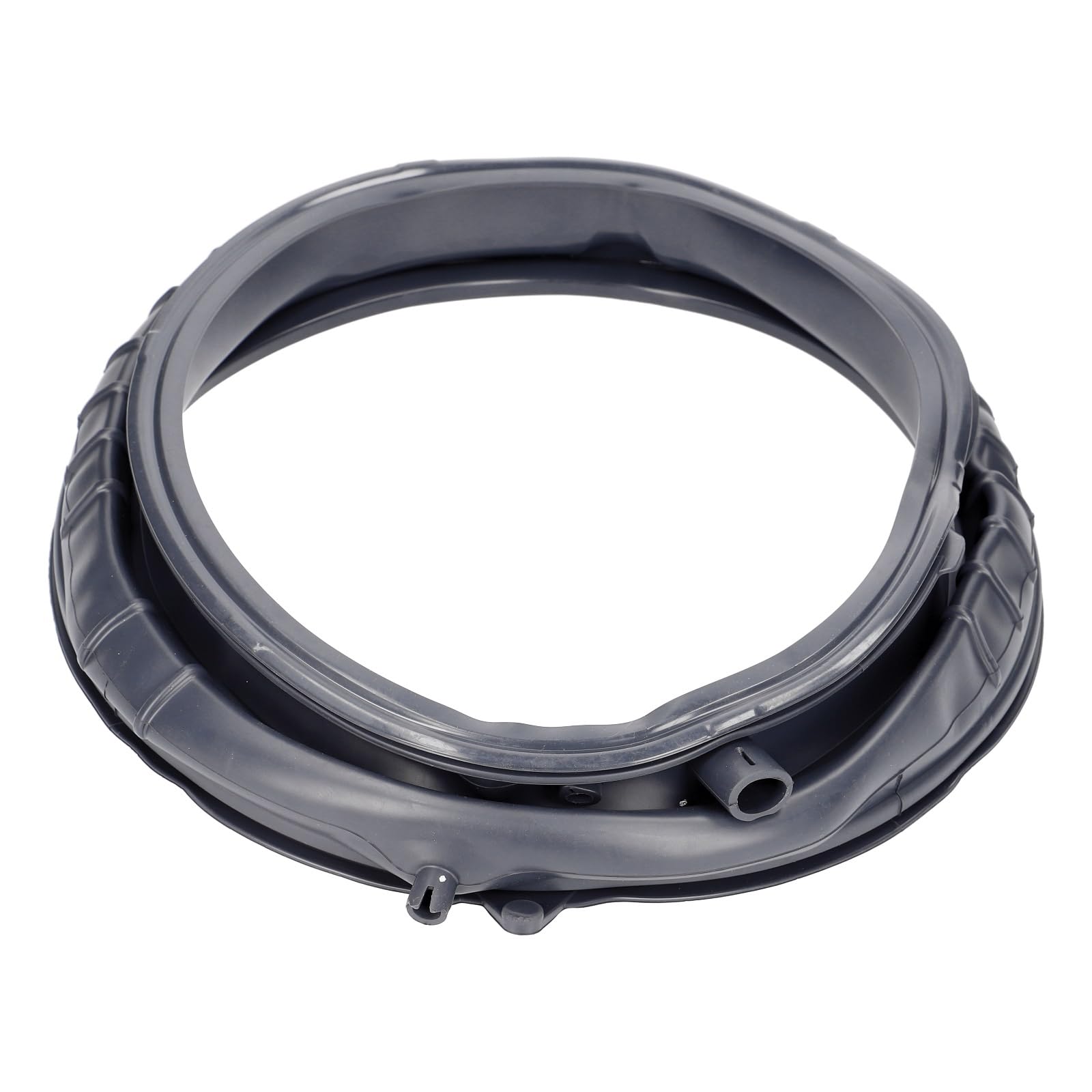 Guarnizione Oblò Originale Per Lavatrice Candy/Hoover/Zerowatt – Ricambio 70006601, 41050135