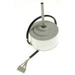 Midea 11002015008646 kylare/fläktmotor bild 1